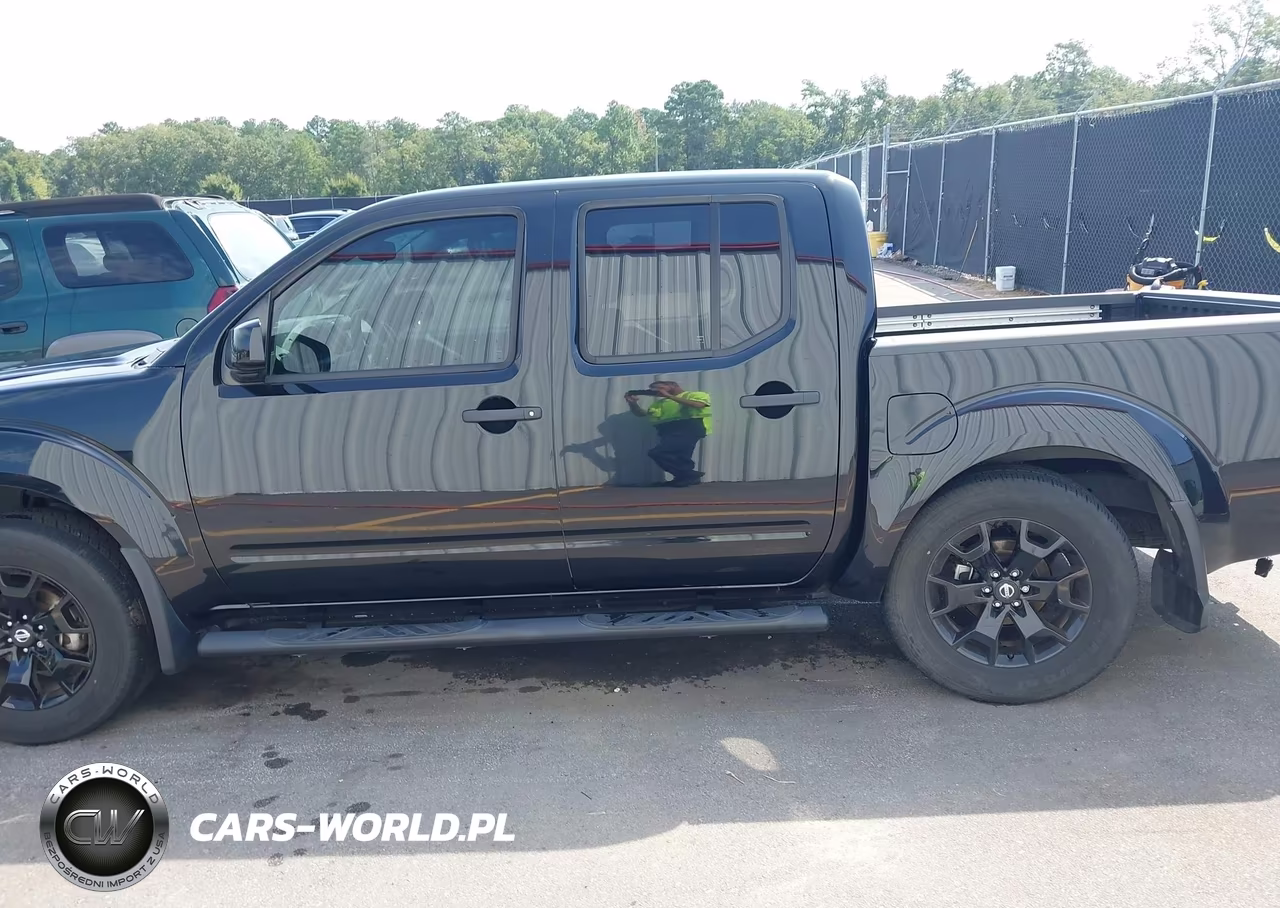 2021 Nissan Frontier Sv 4X2 VIN:1N6ED0EA5MN700565 - 14