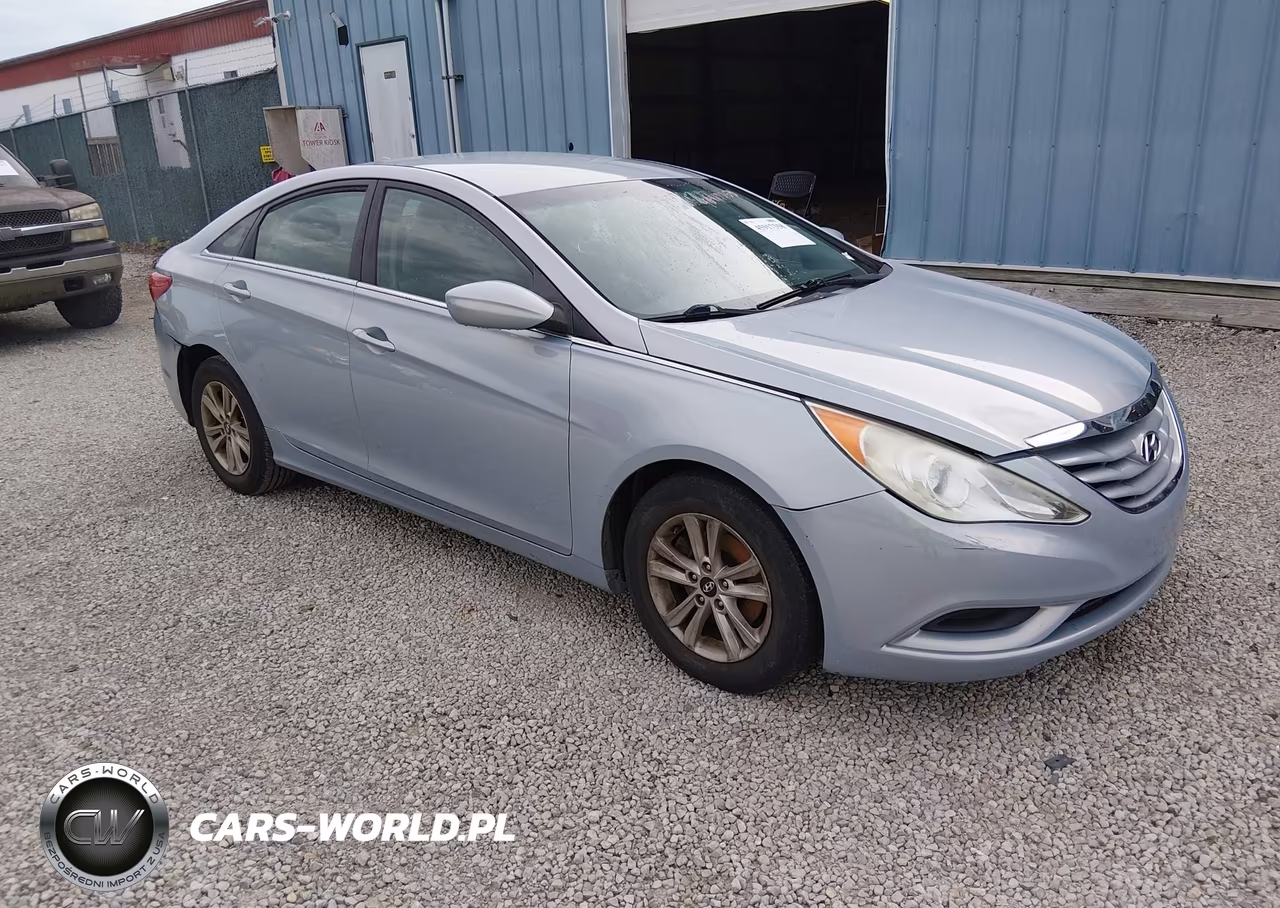 2012 Hyundai Sonata Gls