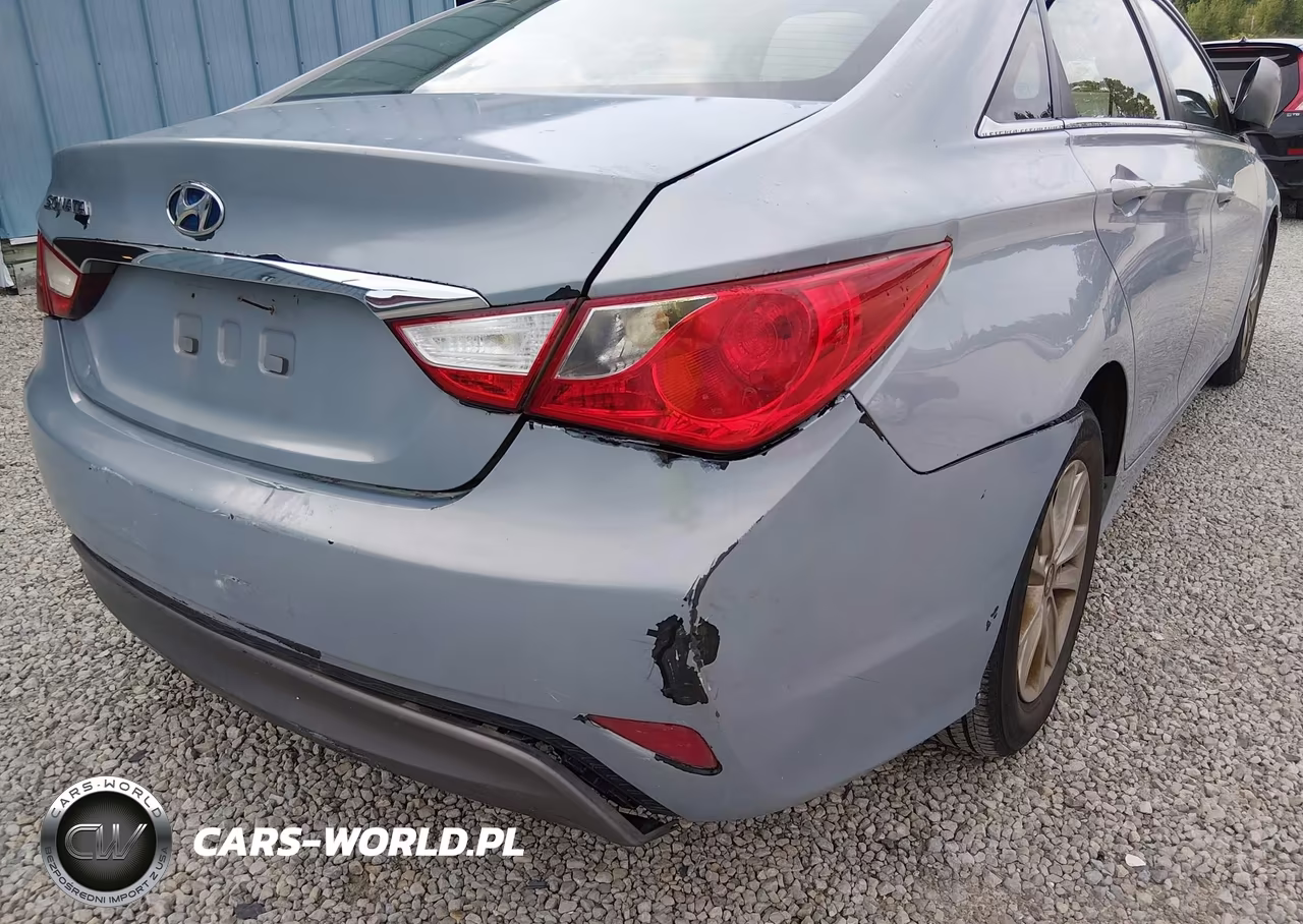 2012 Hyundai Sonata Gls VIN:5NPEB4AC9CH387137 - 6