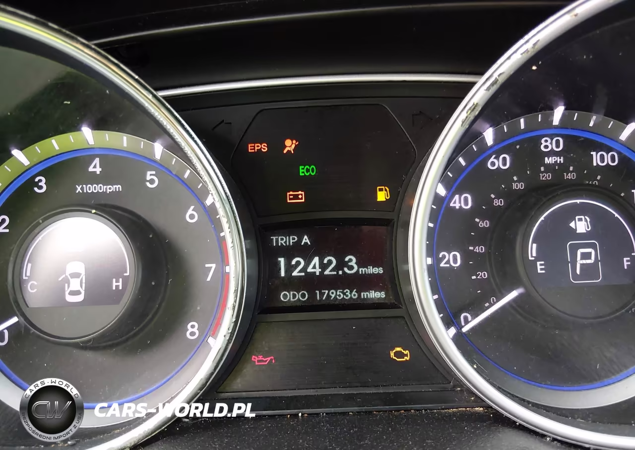 2012 Hyundai Sonata Gls VIN:5NPEB4AC9CH387137 - 7