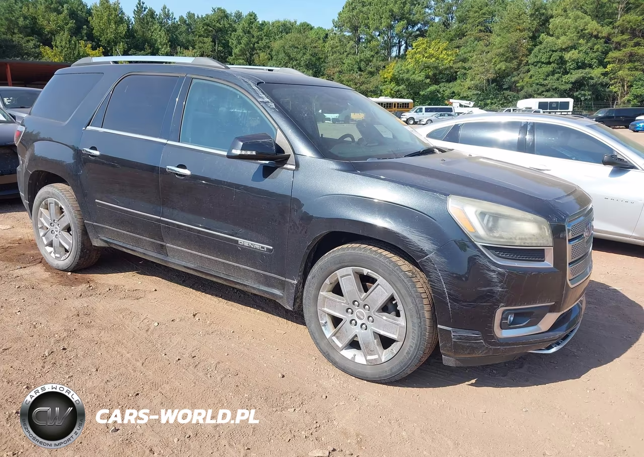 2013 GMC Acadia Denali