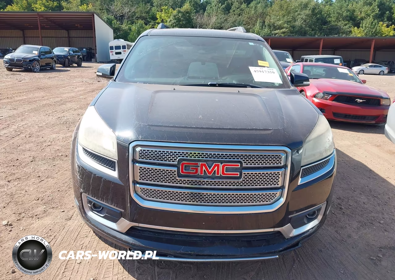 2013 GMC Acadia Denali VIN:1GKKRTKDXDJ241360 - 12