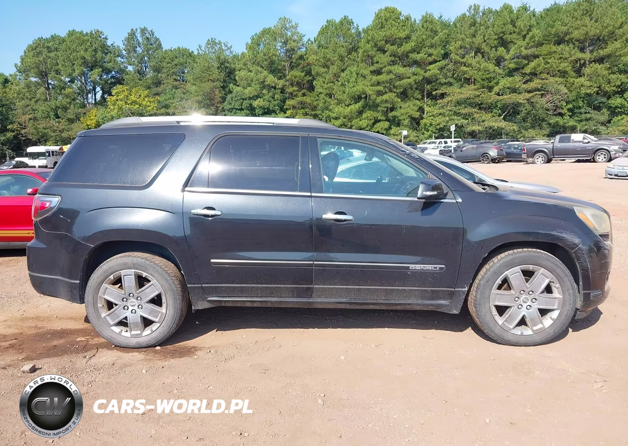 2013 GMC Acadia Denali VIN:1GKKRTKDXDJ241360 - 13