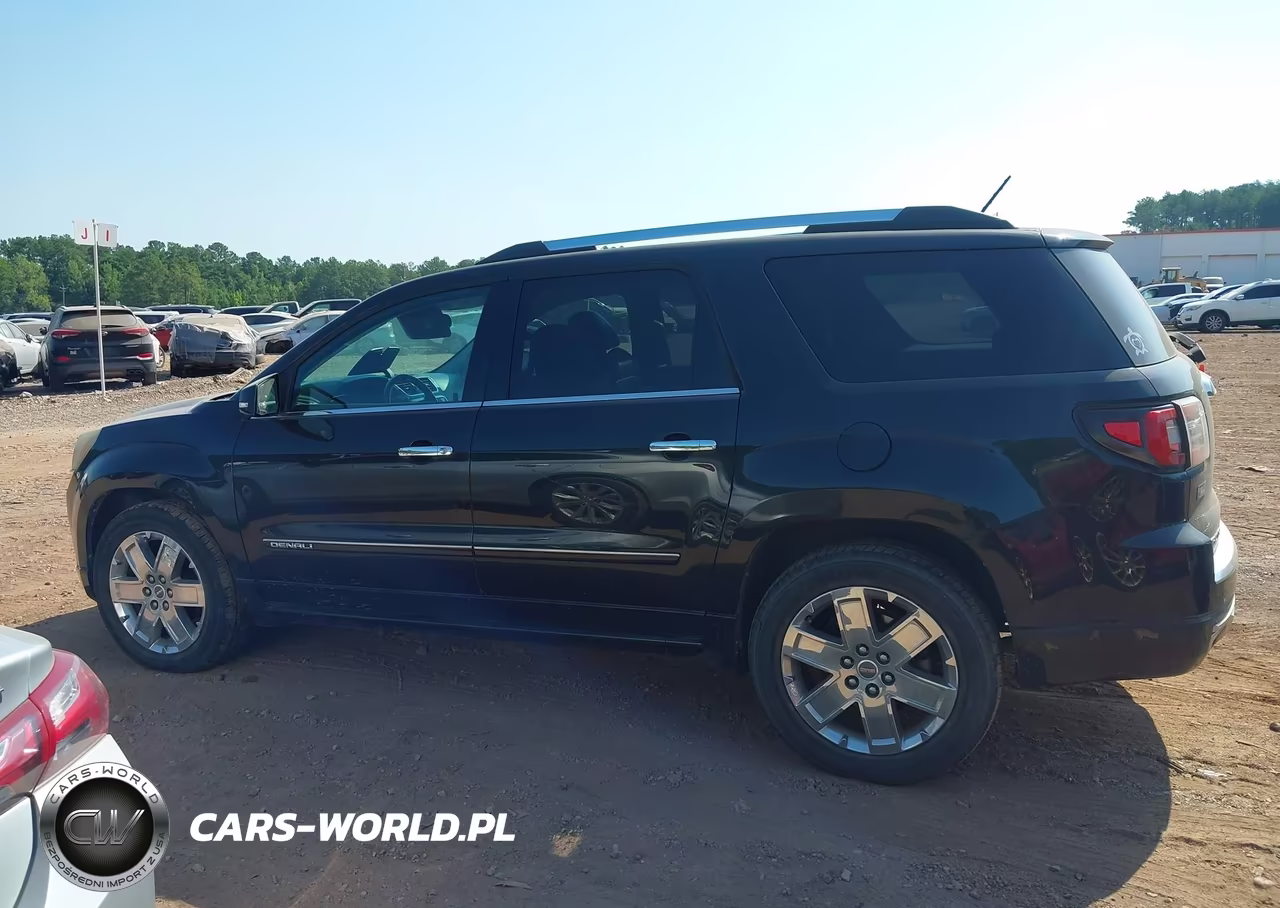 2013 GMC Acadia Denali VIN:1GKKRTKDXDJ241360 - 14