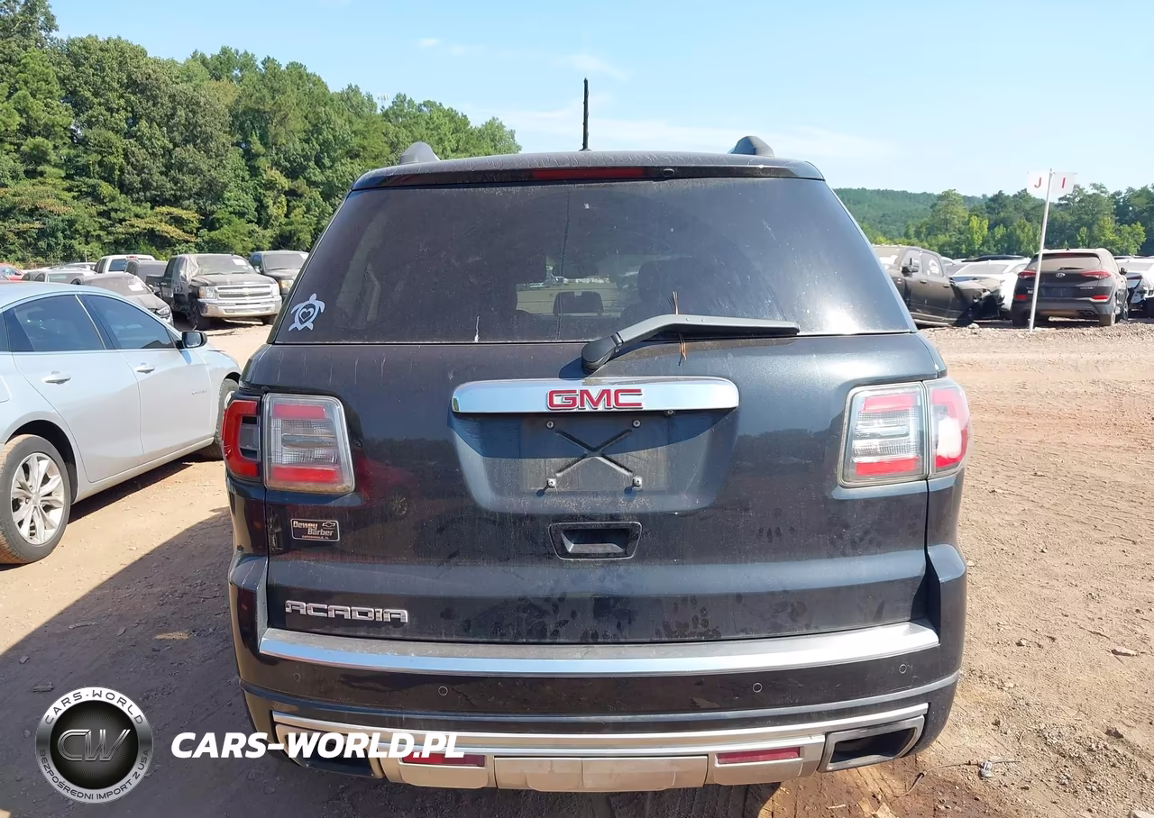 2013 GMC Acadia Denali VIN:1GKKRTKDXDJ241360 - 16