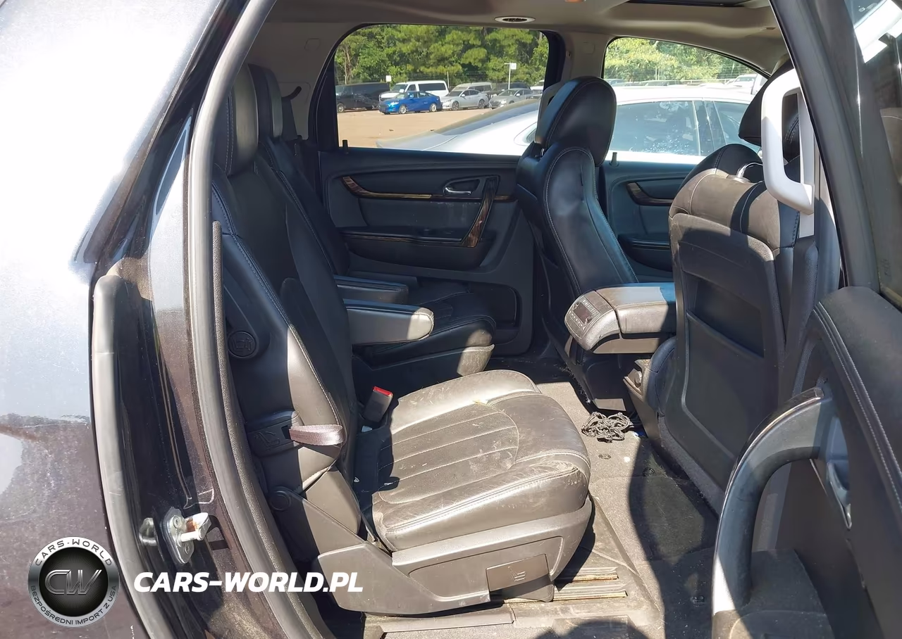 2013 GMC Acadia Denali VIN:1GKKRTKDXDJ241360 - 8