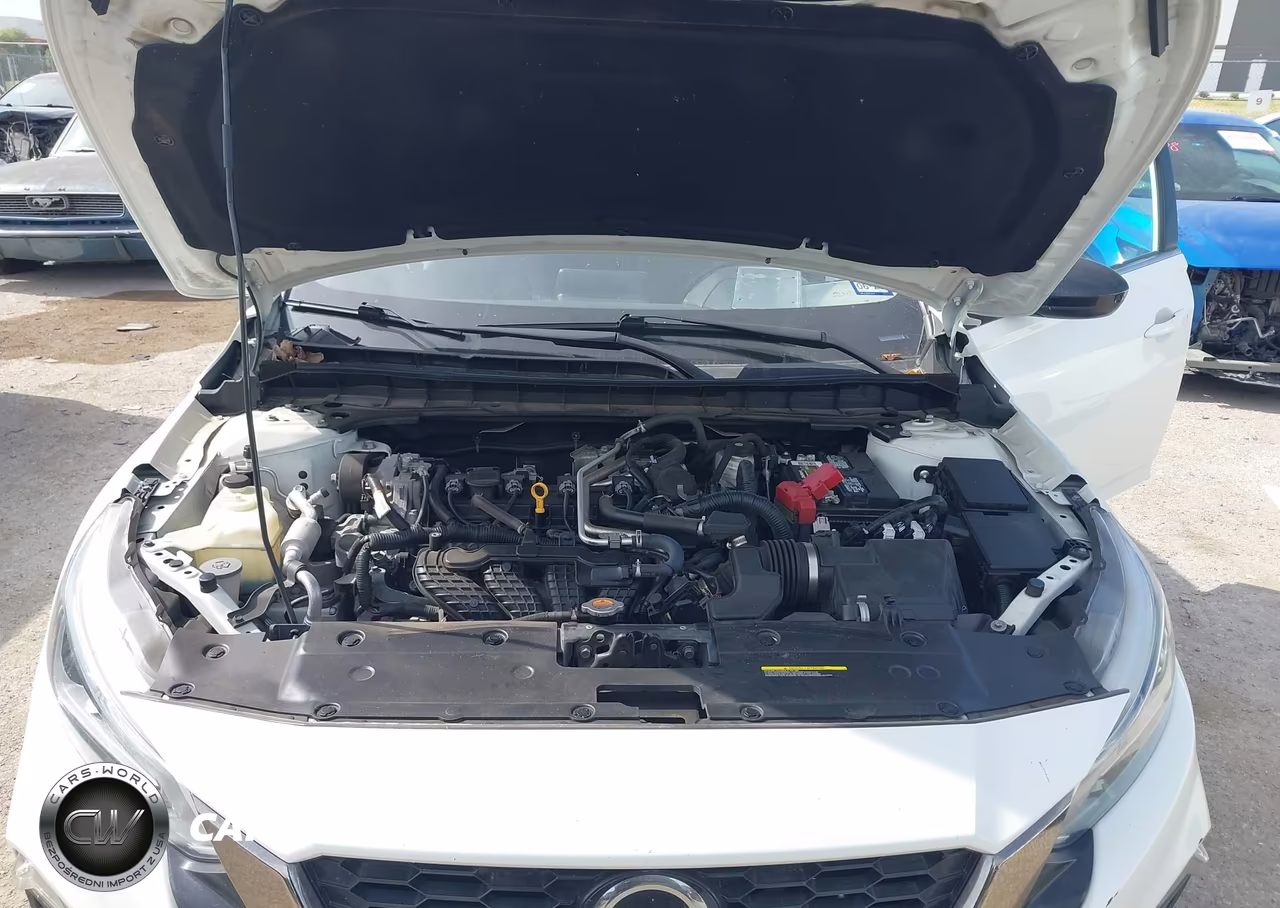 2021 Nissan Altima Sr Fwd VIN:1N4BL4CV9MN389864 - 10