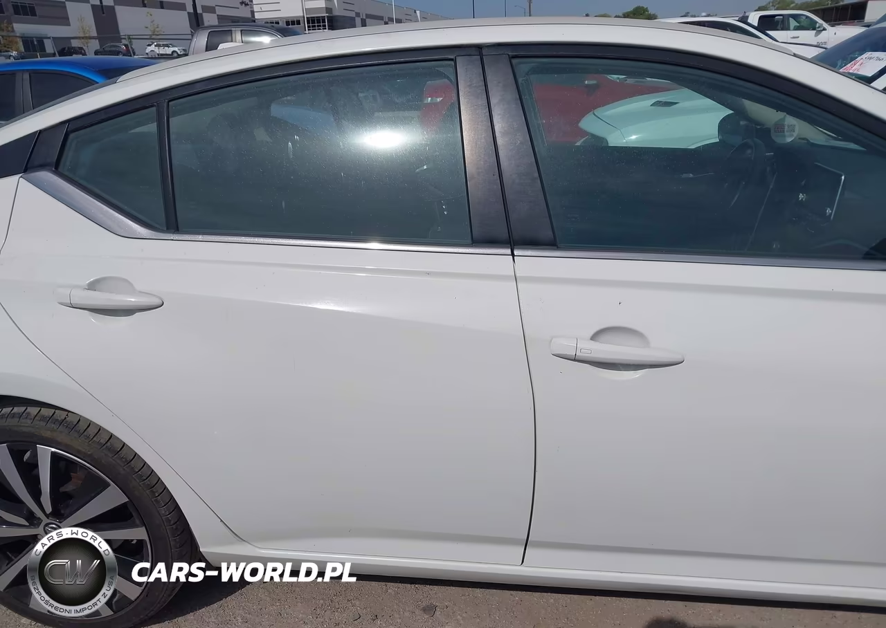 2021 Nissan Altima Sr Fwd VIN:1N4BL4CV9MN389864 - 13