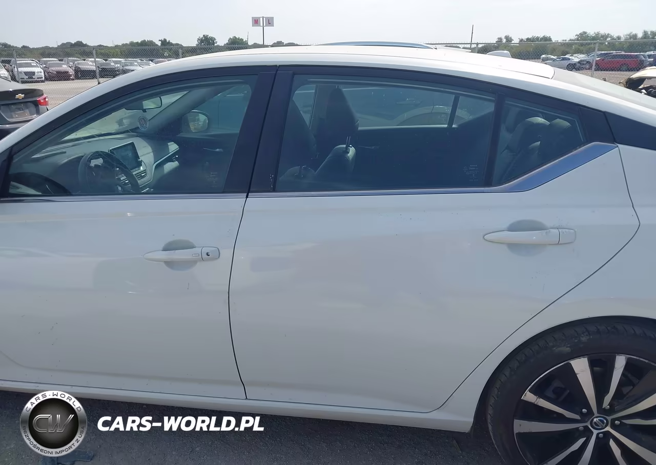 2021 Nissan Altima Sr Fwd VIN:1N4BL4CV9MN389864 - 14
