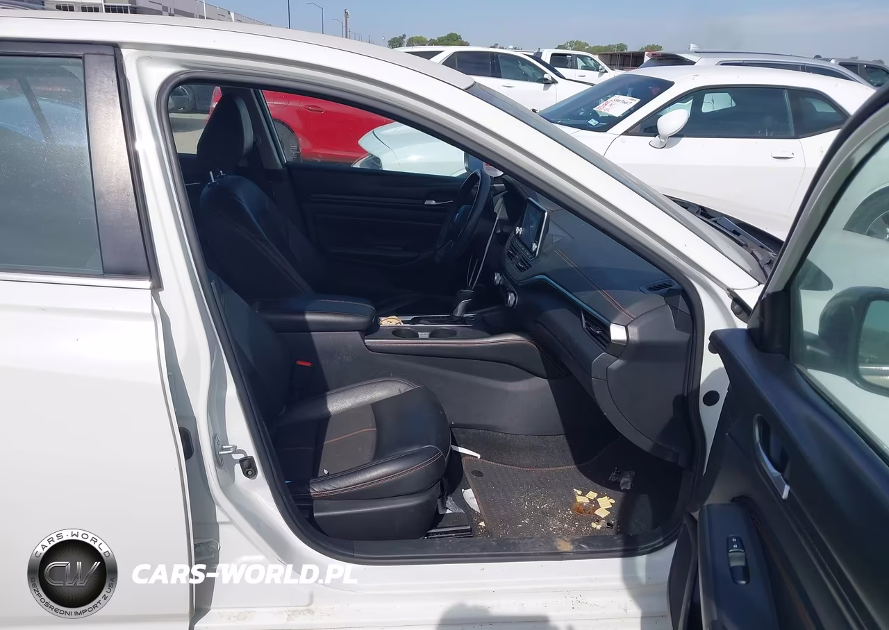 2021 Nissan Altima Sr Fwd VIN:1N4BL4CV9MN389864 - 5