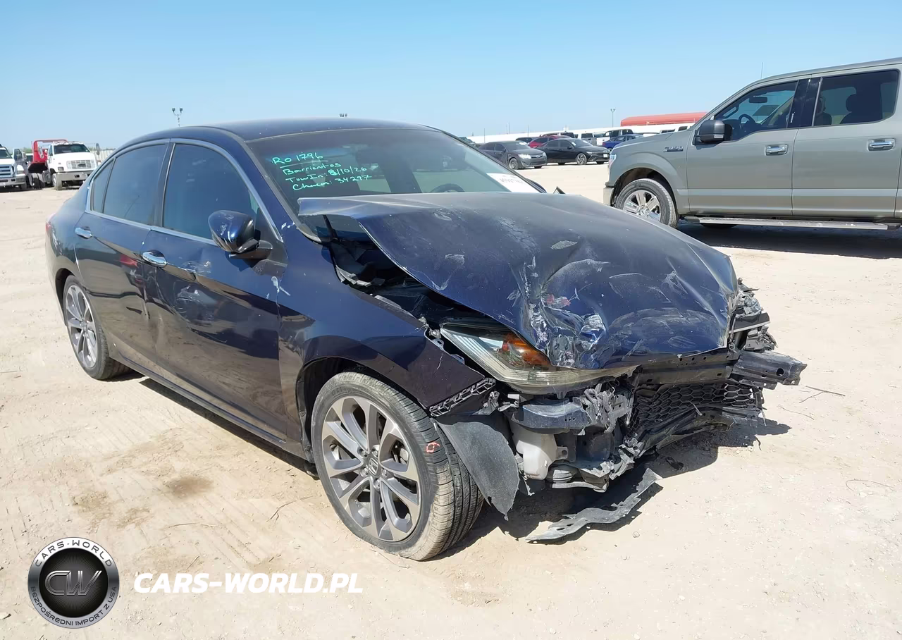 2013 Honda Accord Sport