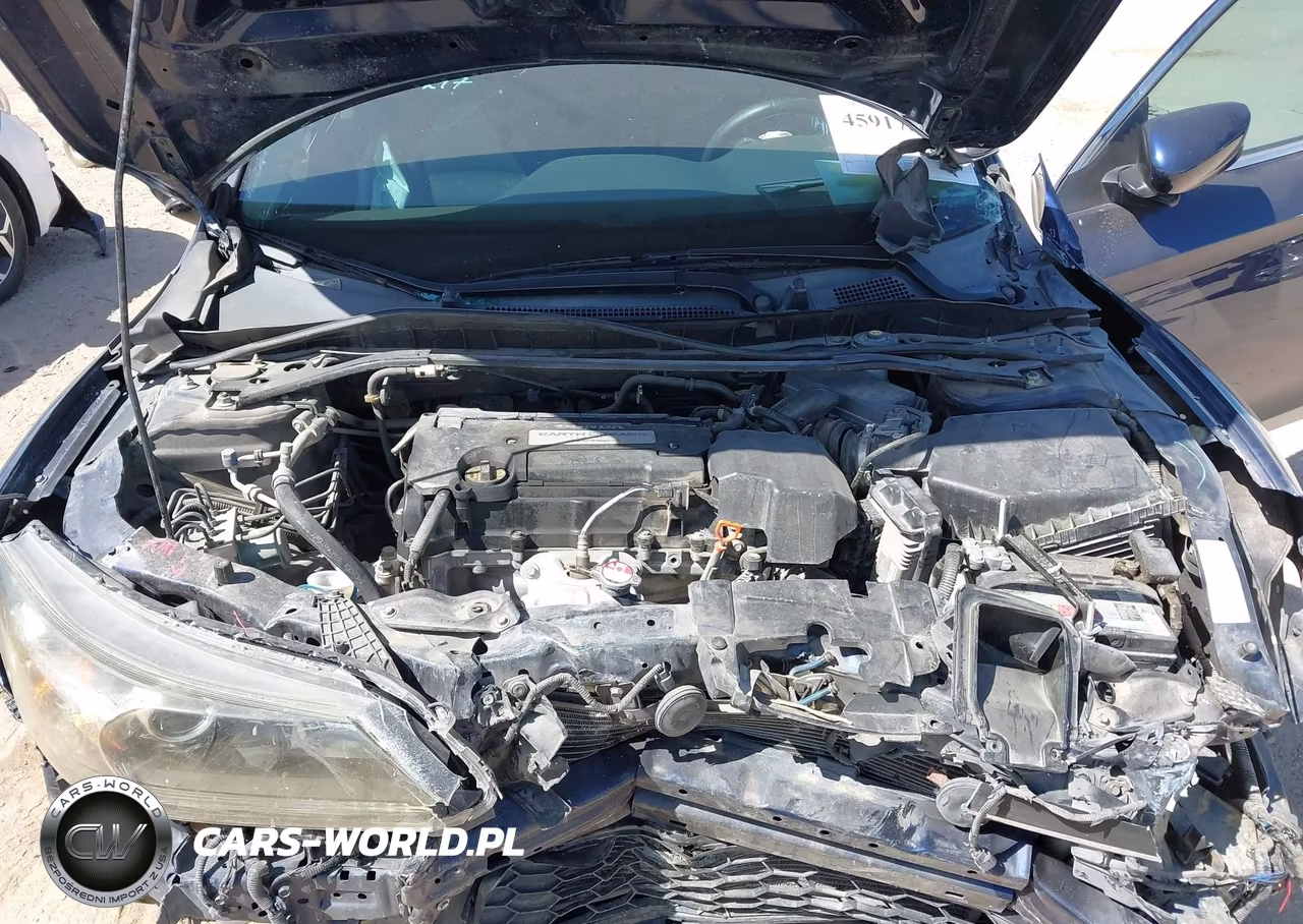2013 Honda Accord Sport VIN:1HGCR2F59DA271318 - 10