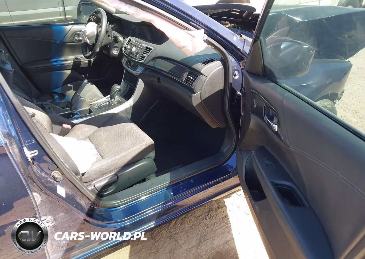 2013 Honda Accord Sport VIN:1HGCR2F59DA271318 - 5