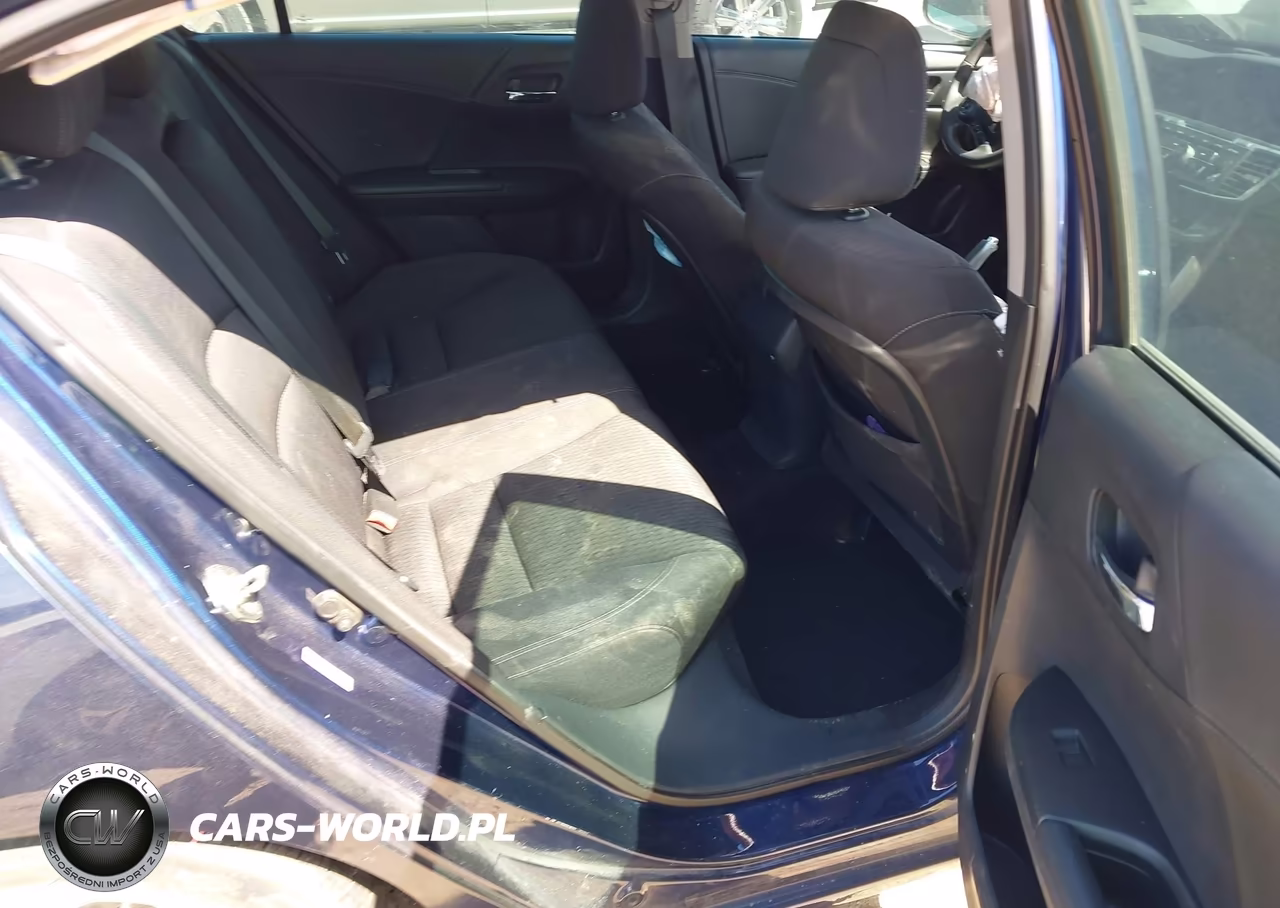 2013 Honda Accord Sport VIN:1HGCR2F59DA271318 - 8
