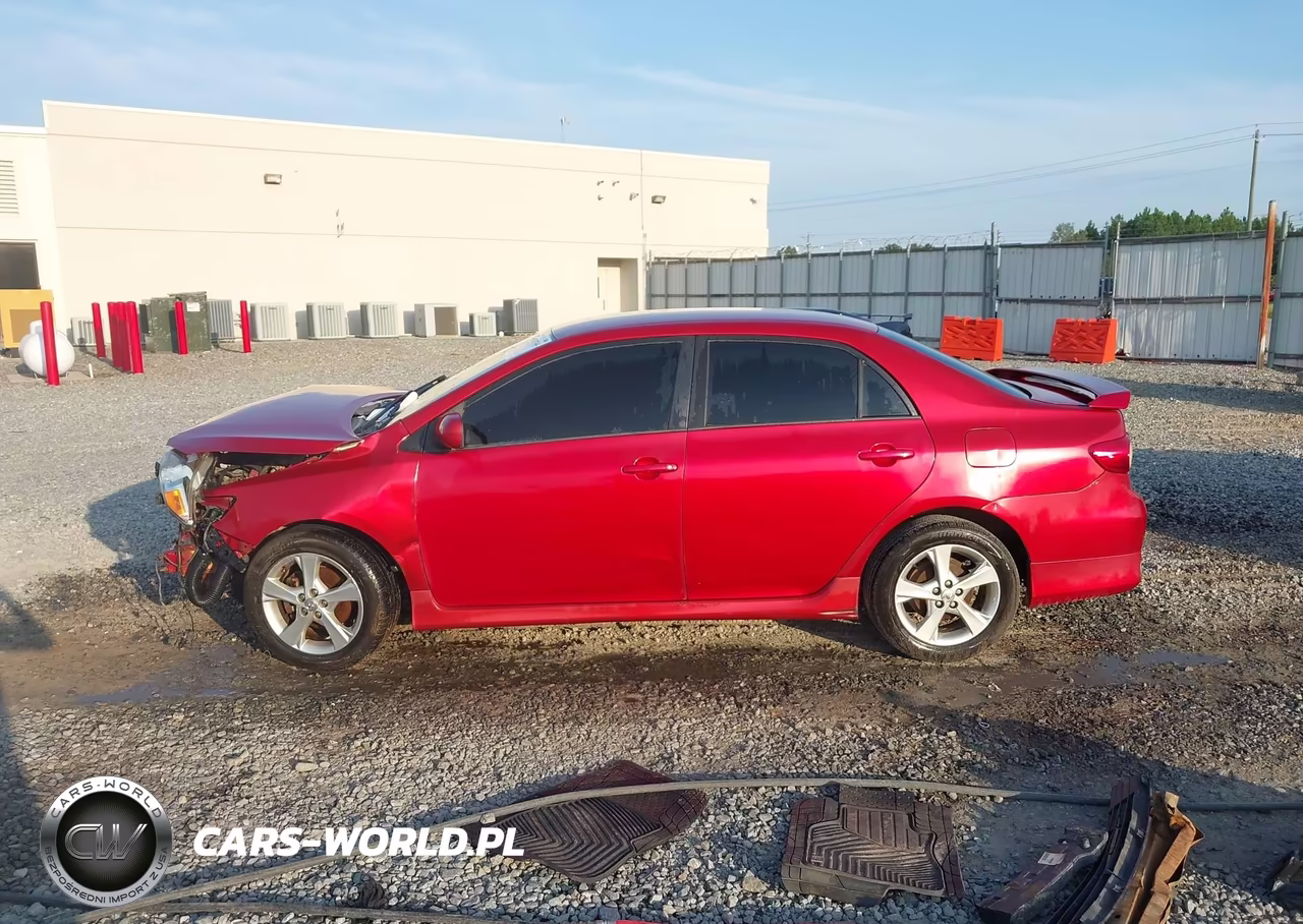 2011 Toyota Corolla S VIN:2T1BU4EE1BC604268 - 15