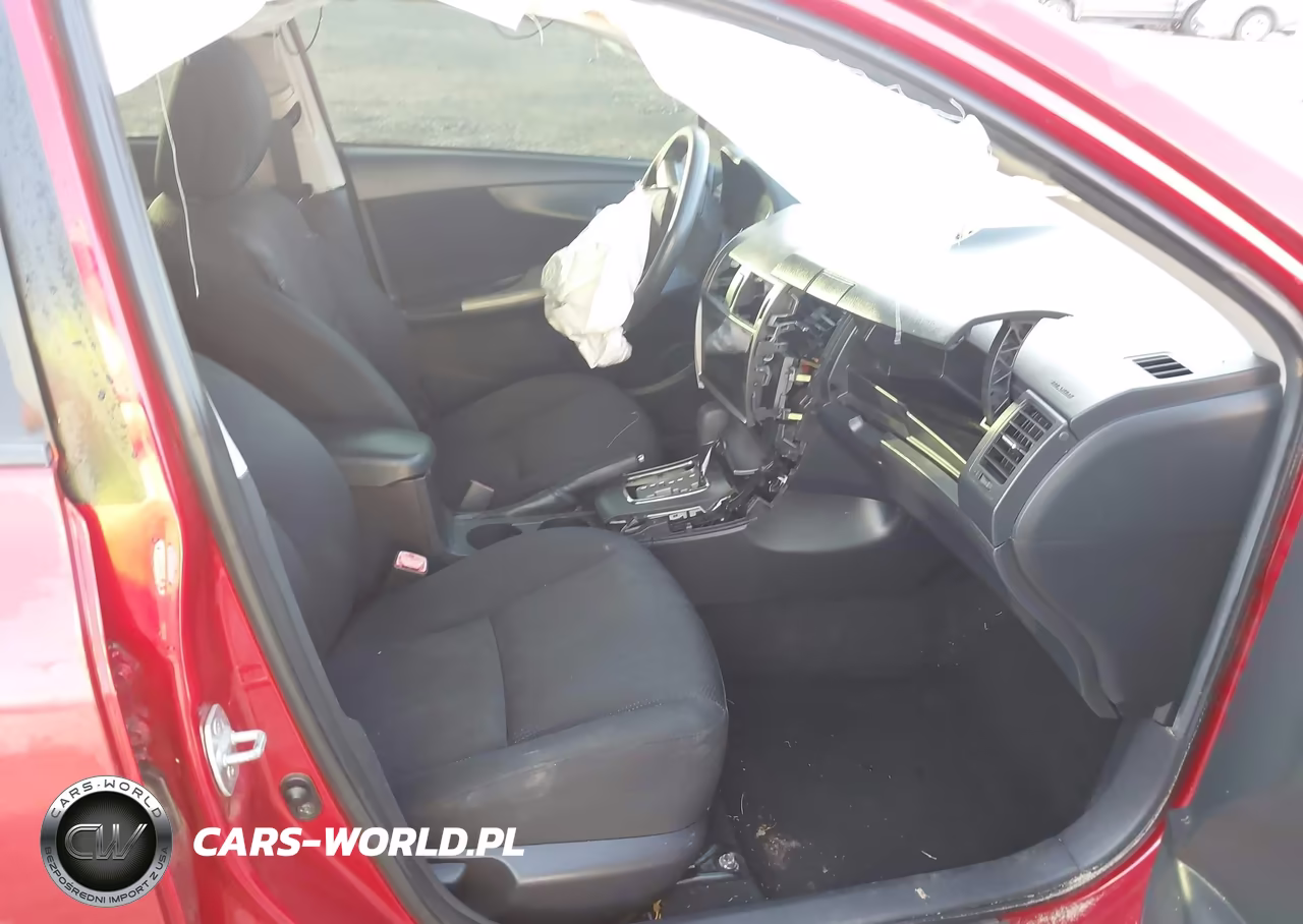 2011 Toyota Corolla S VIN:2T1BU4EE1BC604268 - 5