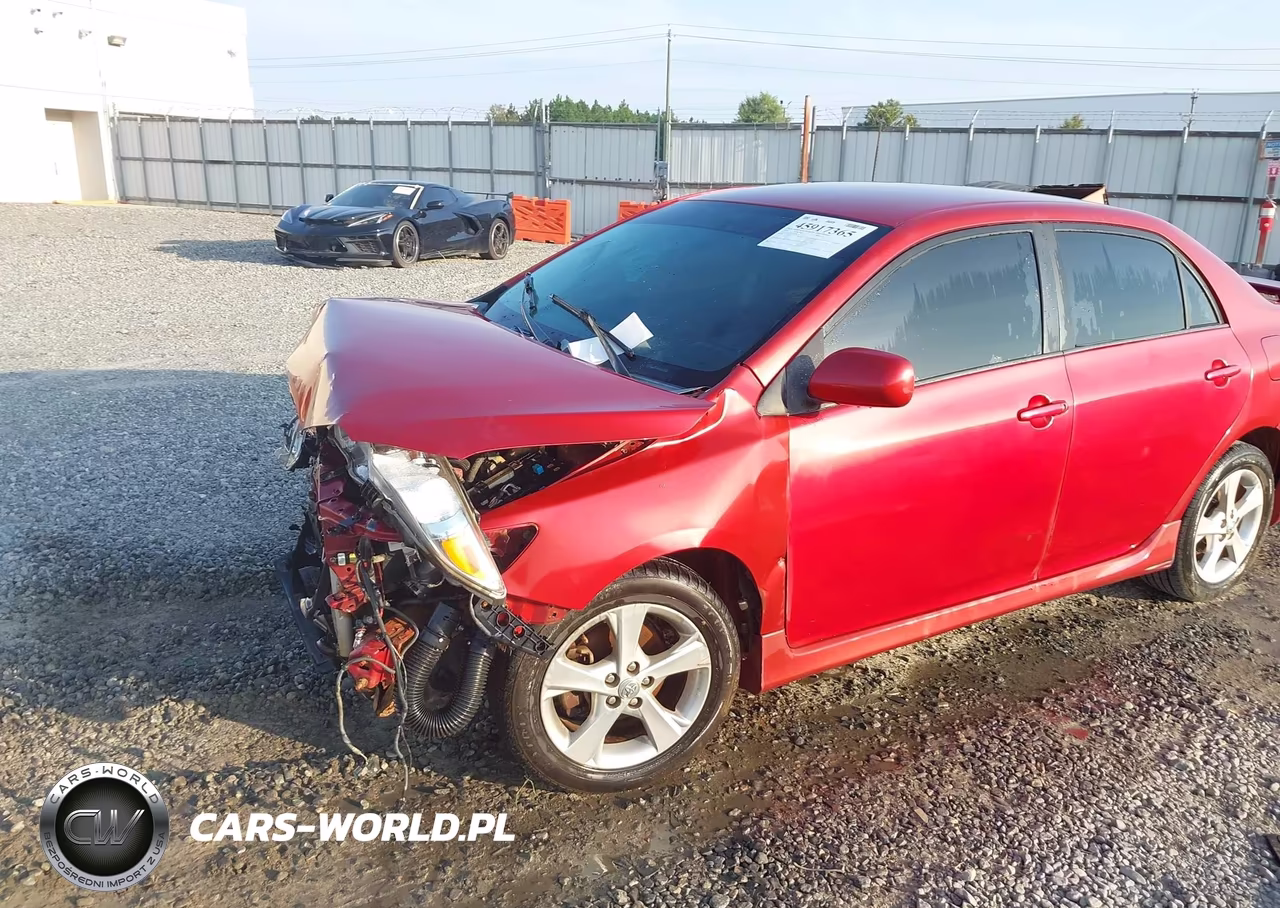2011 Toyota Corolla S VIN:2T1BU4EE1BC604268 - 6