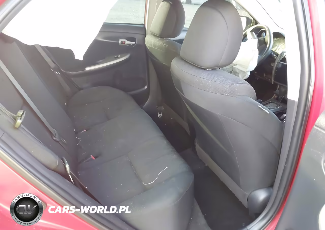 2011 Toyota Corolla S VIN:2T1BU4EE1BC604268 - 8