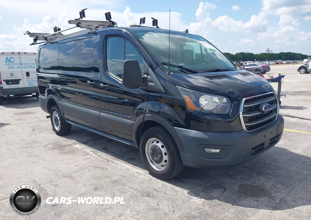 2020 Ford Transit 250 Utility - Service Van – zdjęcie 1 z 16