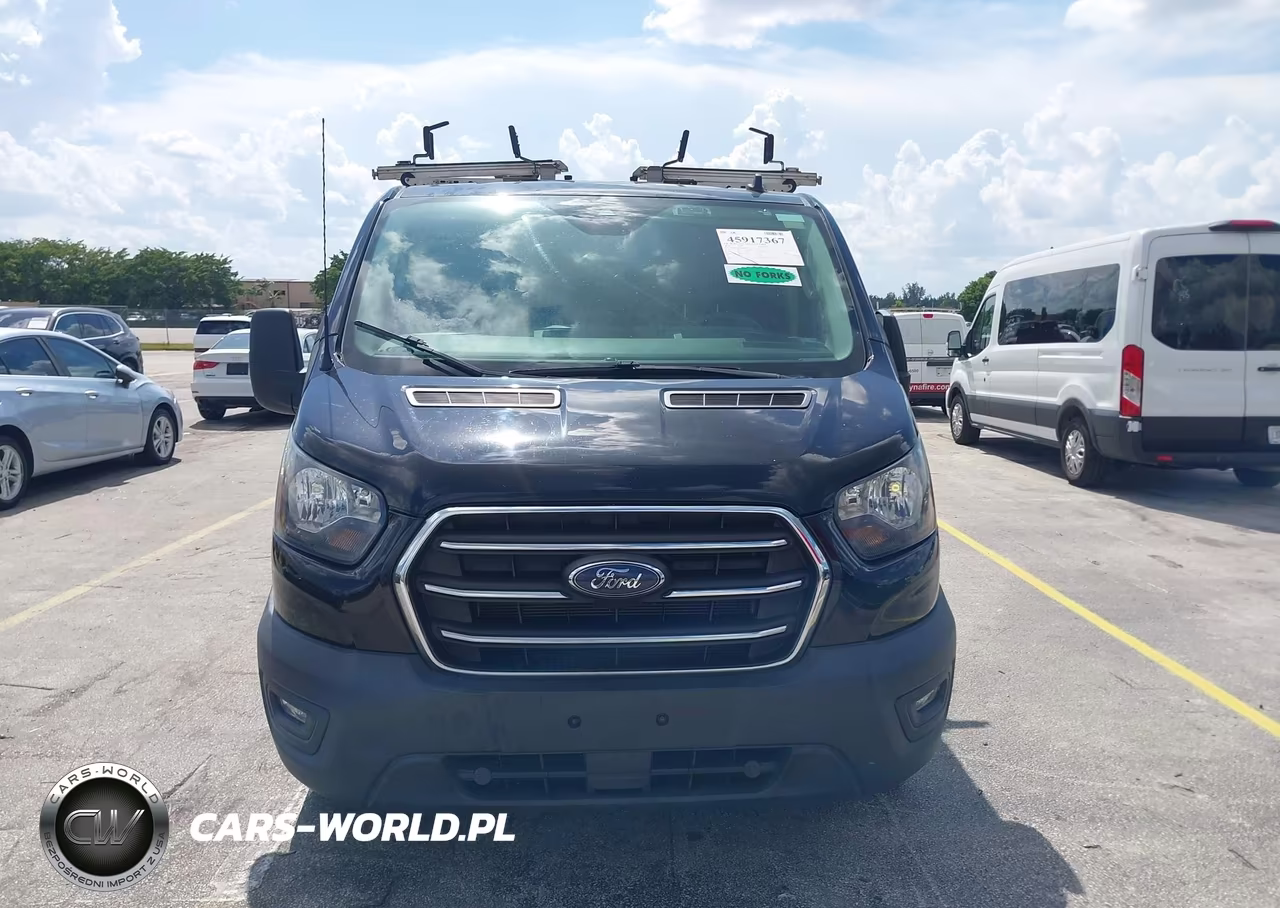 2020 Ford Transit 250 Utility - Service Van VIN:1FTBR1YG6LKB08248 - 12