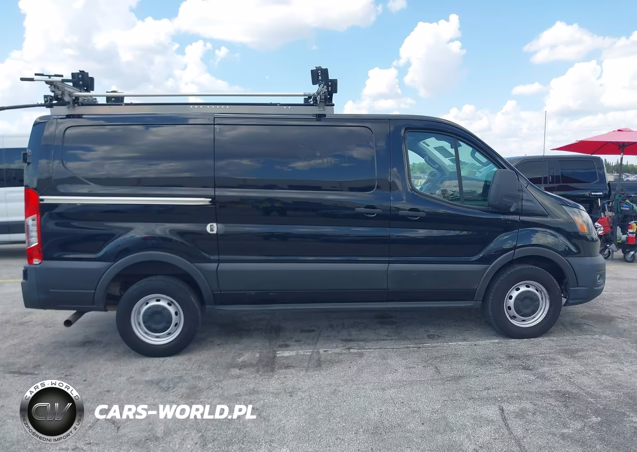 2020 Ford Transit 250 Utility - Service Van VIN:1FTBR1YG6LKB08248 - 13