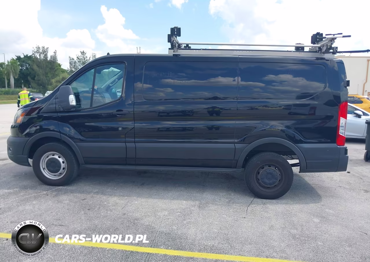 2020 Ford Transit 250 Utility - Service Van VIN:1FTBR1YG6LKB08248 - 14