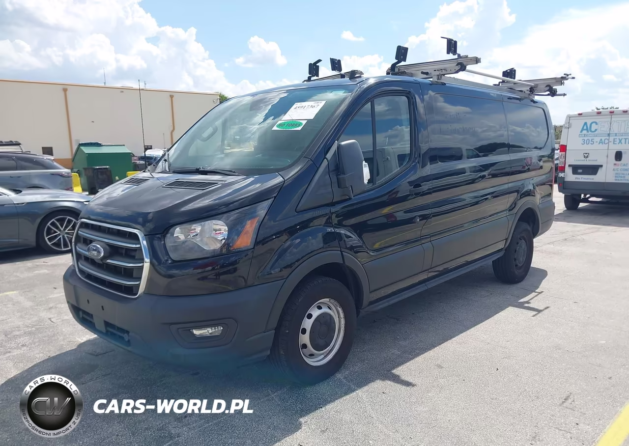 2020 Ford Transit 250 Utility - Service Van VIN:1FTBR1YG6LKB08248 - 2