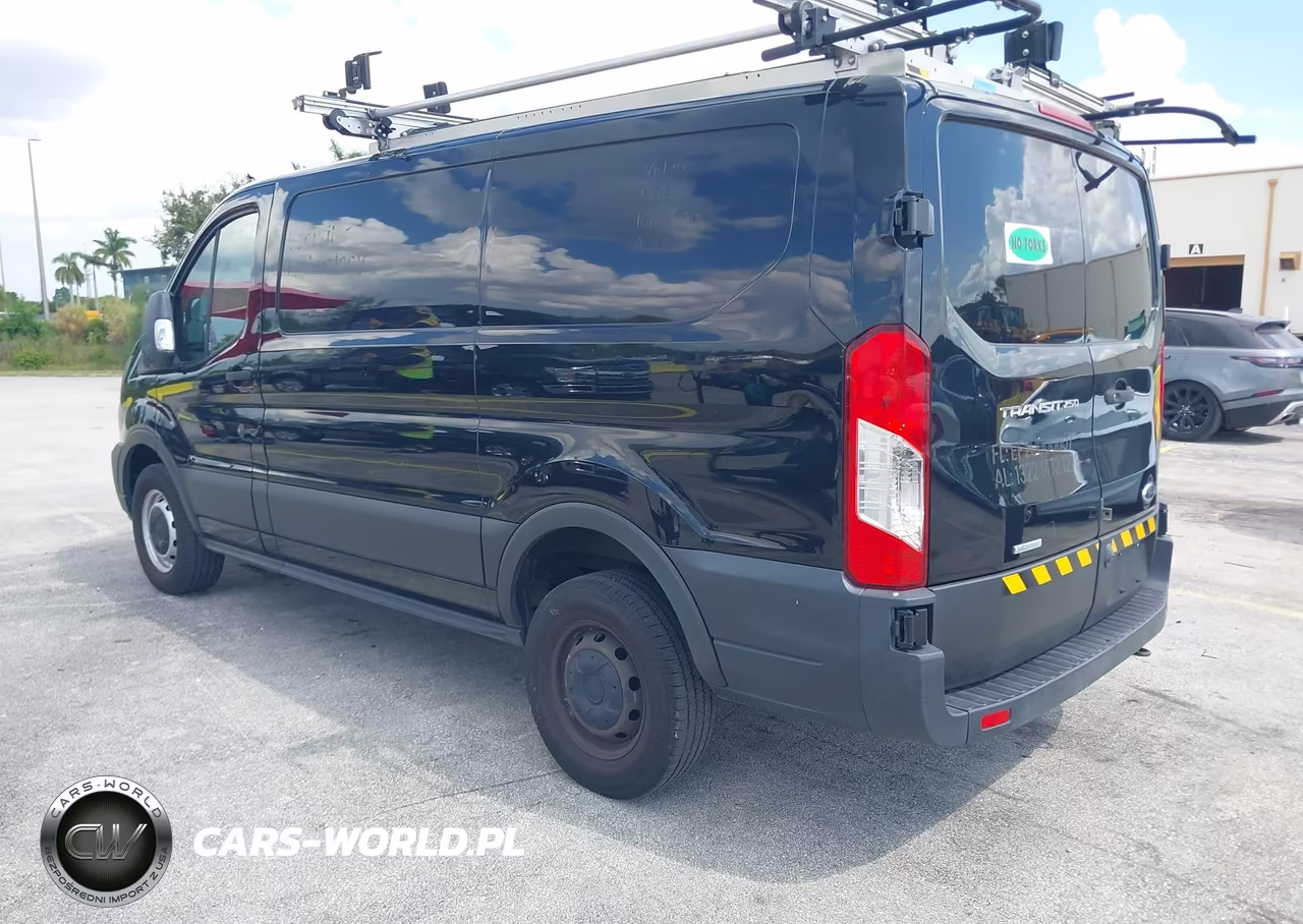 2020 Ford Transit 250 Utility - Service Van VIN:1FTBR1YG6LKB08248 - 3
