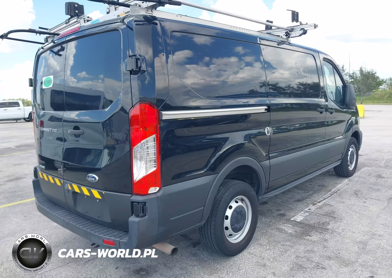2020 Ford Transit 250 Utility - Service Van VIN:1FTBR1YG6LKB08248 - 4