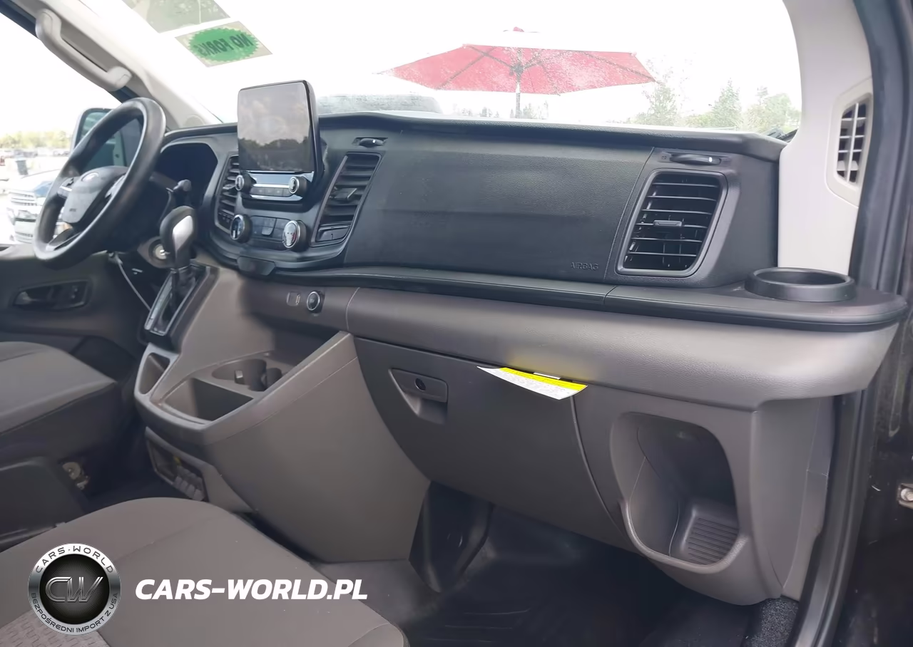 2020 Ford Transit 250 Utility - Service Van VIN:1FTBR1YG6LKB08248 - 5