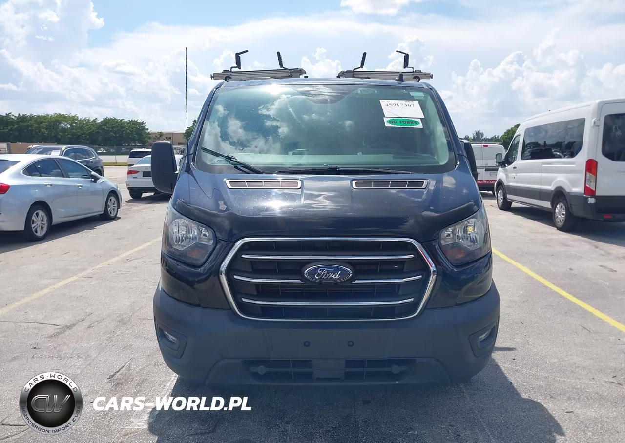 2020 Ford Transit 250 Utility - Service Van VIN:1FTBR1YG6LKB08248 - 6