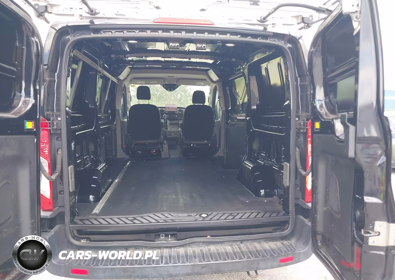 2020 Ford Transit 250 Utility - Service Van VIN:1FTBR1YG6LKB08248 - 8