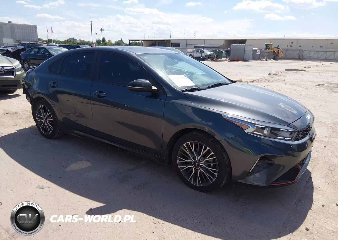 2023 Kia Forte Gt-Line – zdjęcie 1 z 17