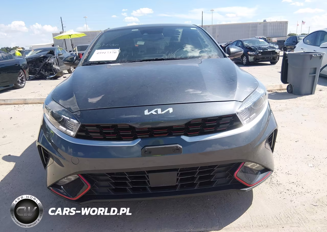 2023 Kia Forte Gt-Line VIN:3KPF54AD9PE573002 - 13