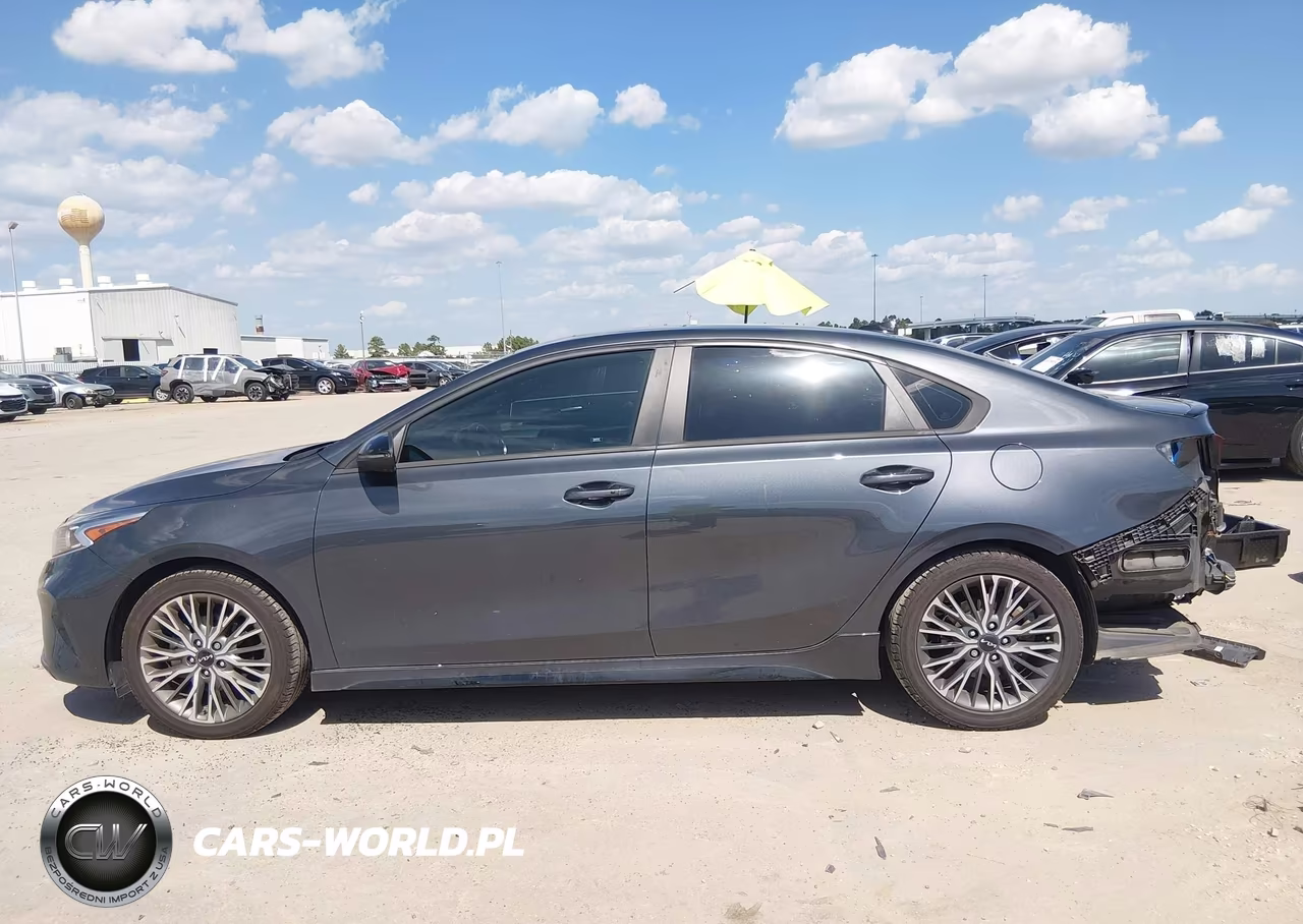 2023 Kia Forte Gt-Line VIN:3KPF54AD9PE573002 - 15