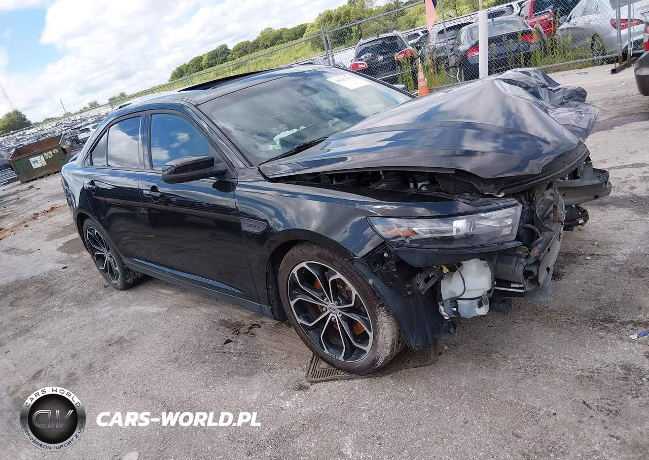 2013 Ford Taurus Sho – zdjęcie 1 z 17