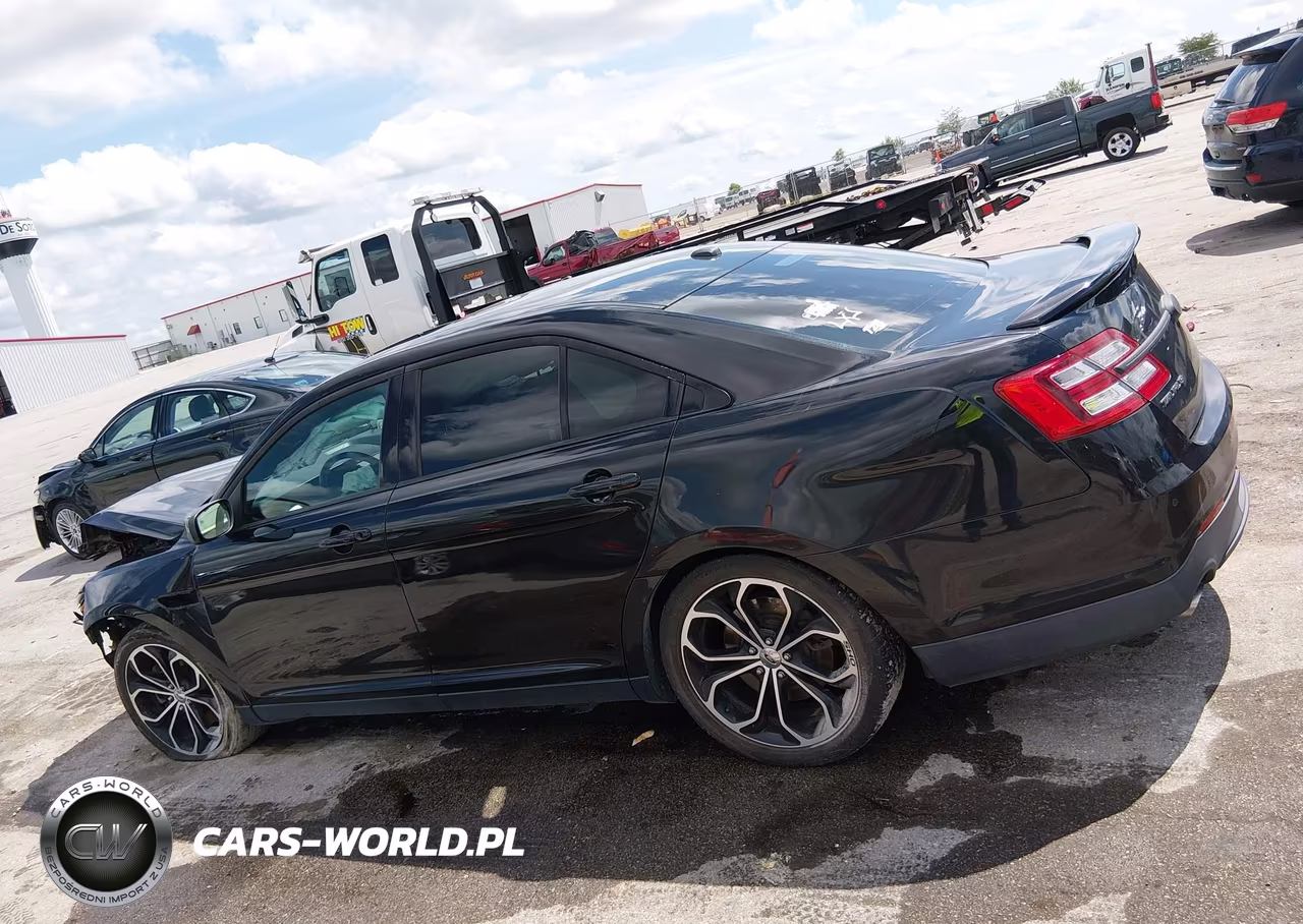 2013 Ford Taurus Sho VIN:1FAHP2KT1DG106767 - 15