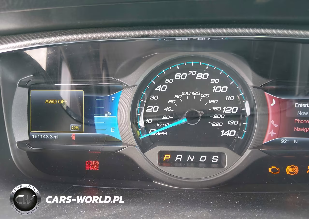 2013 Ford Taurus Sho VIN:1FAHP2KT1DG106767 - 16