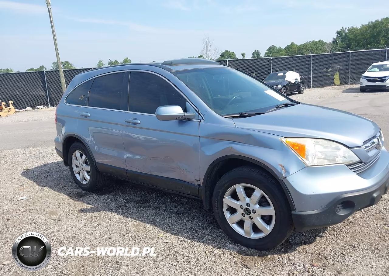 2007 Honda Cr-V Ex-L