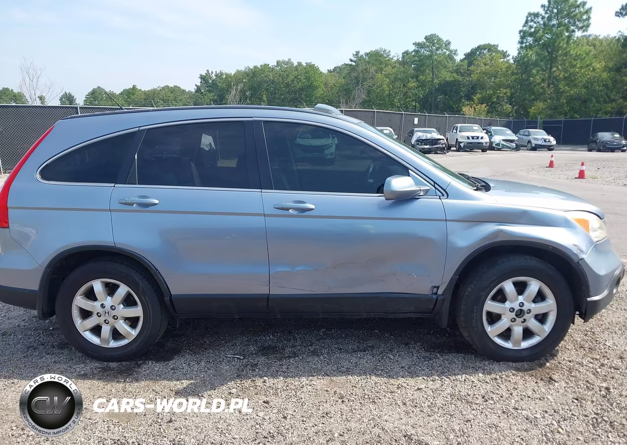 2007 Honda Cr-V Ex-L VIN:JHLRE38717C001780 - 13