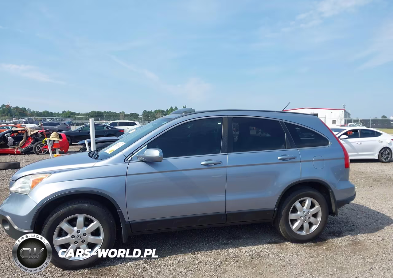 2007 Honda Cr-V Ex-L VIN:JHLRE38717C001780 - 14
