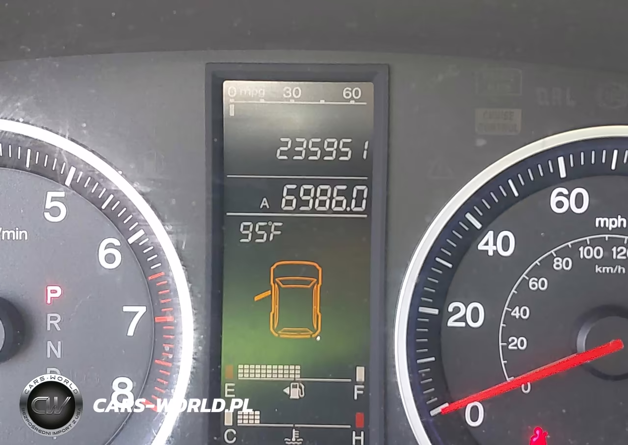2007 Honda Cr-V Ex-L VIN:JHLRE38717C001780 - 15