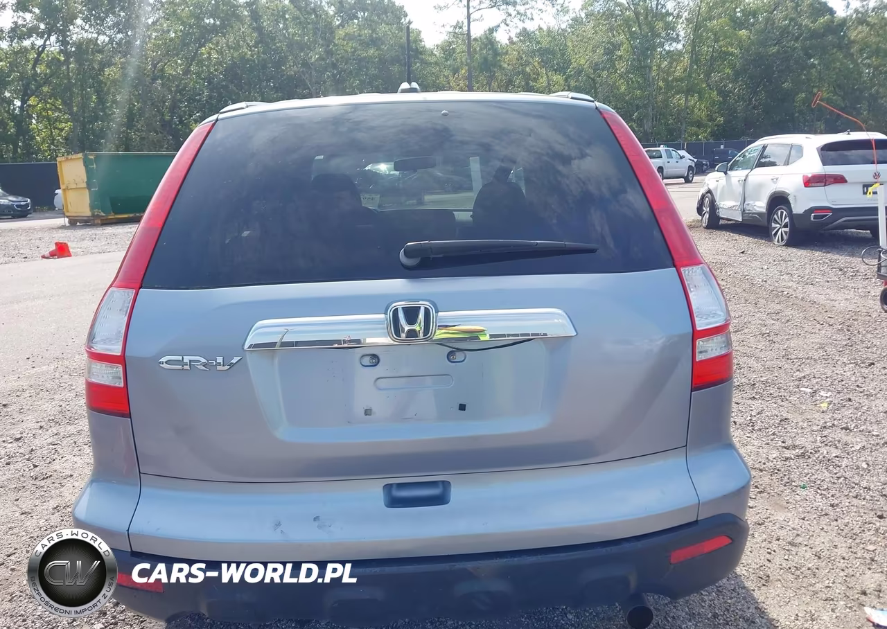 2007 Honda Cr-V Ex-L VIN:JHLRE38717C001780 - 16