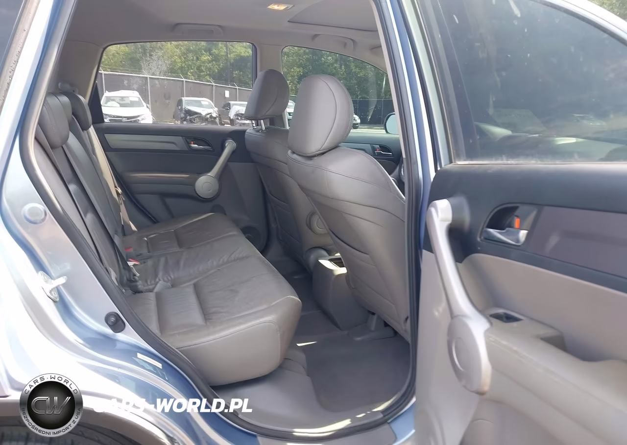 2007 Honda Cr-V Ex-L VIN:JHLRE38717C001780 - 8
