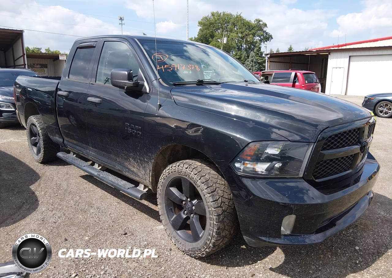 2016 Ram 1500 Express – zdjęcie 1 z 16