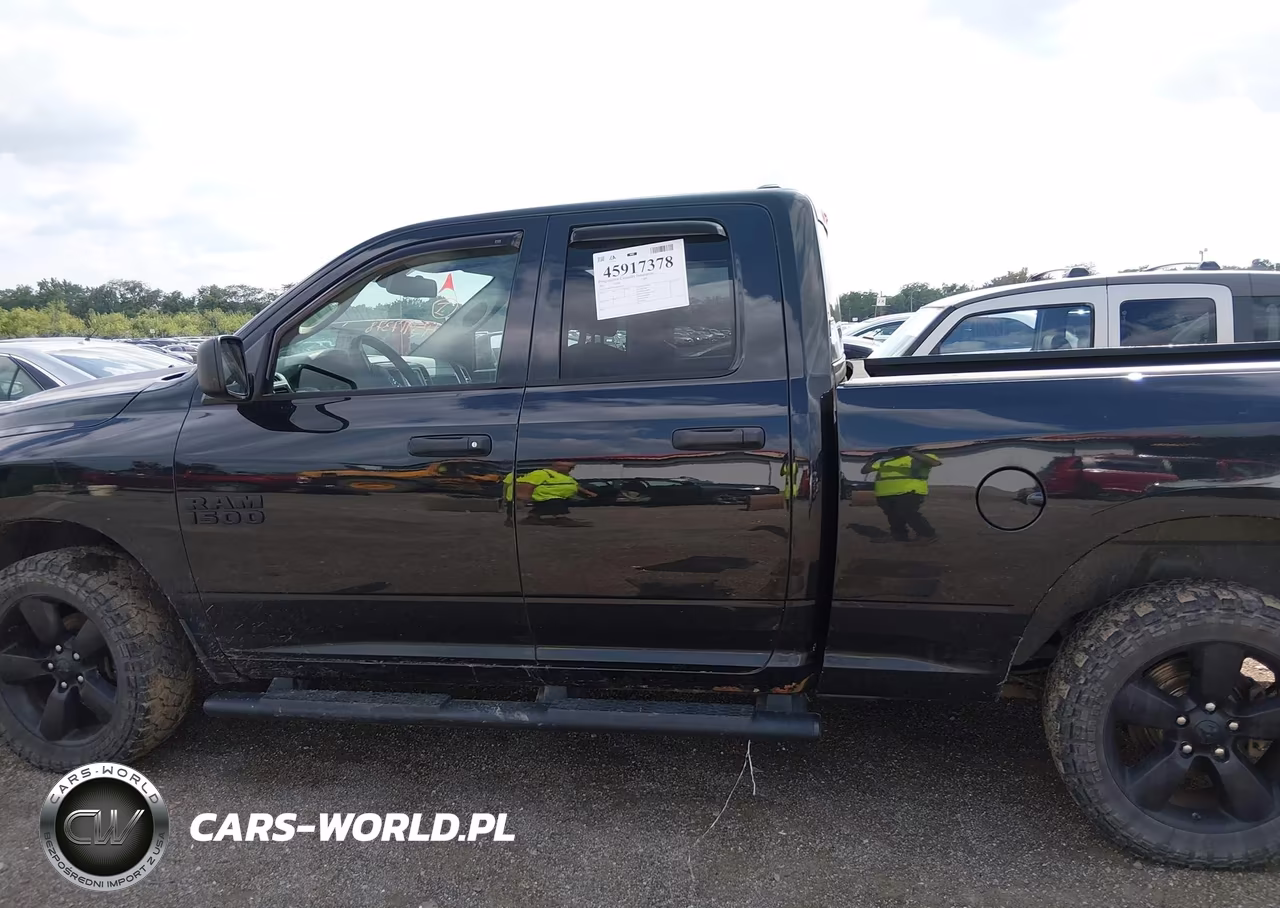 2016 Ram 1500 Express VIN:1C6RR7FG4GS410610 - 14