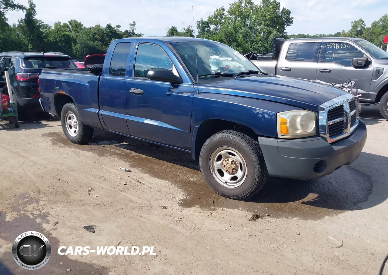 2006 Dodge Dakota St