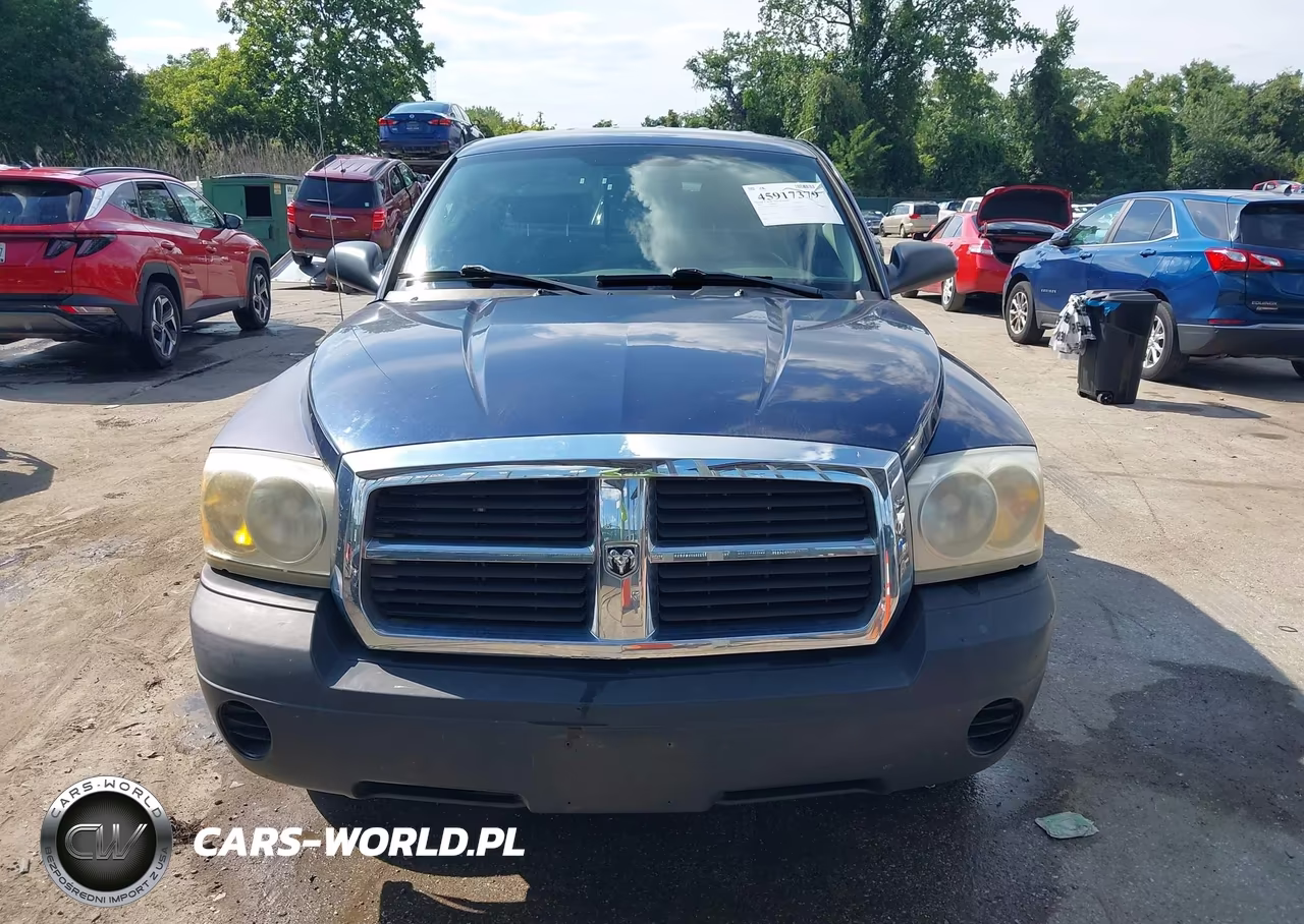 2006 Dodge Dakota St VIN:1D7HE22K96S505746 - 12