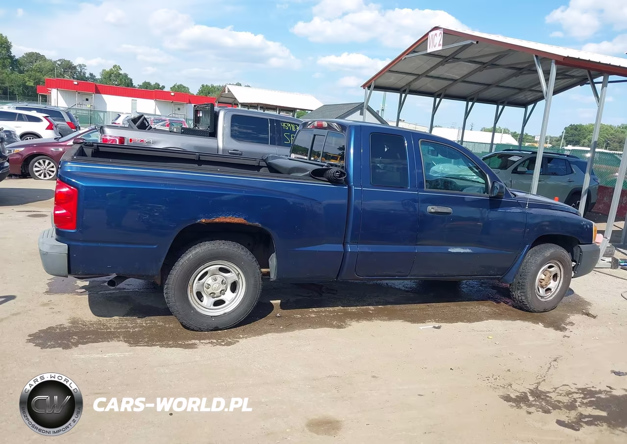 2006 Dodge Dakota St VIN:1D7HE22K96S505746 - 13