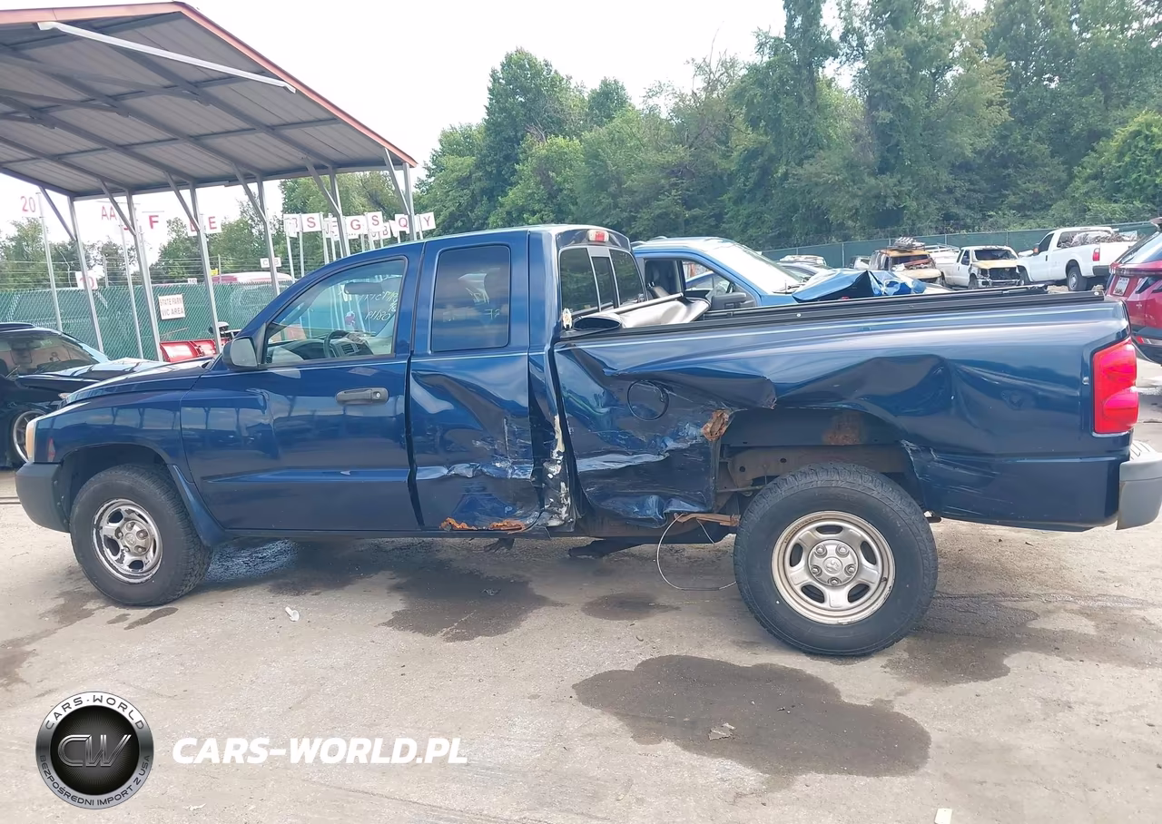 2006 Dodge Dakota St VIN:1D7HE22K96S505746 - 14